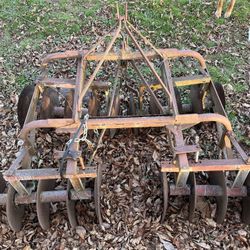 Disc -3 Pt Hitch 