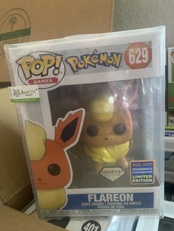 Pokemon Funko Flareon 629