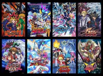 Tu-Gi-Oh cards