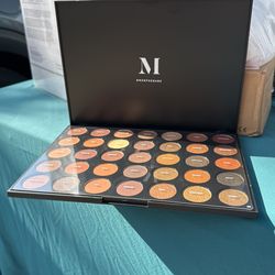 Morphebabe Makeup Pallet
