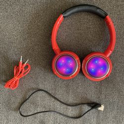 Contixo Wireless on-ear headphones