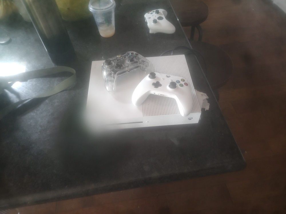 Xbox One.