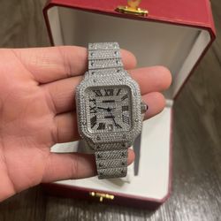 Diamond Watch
