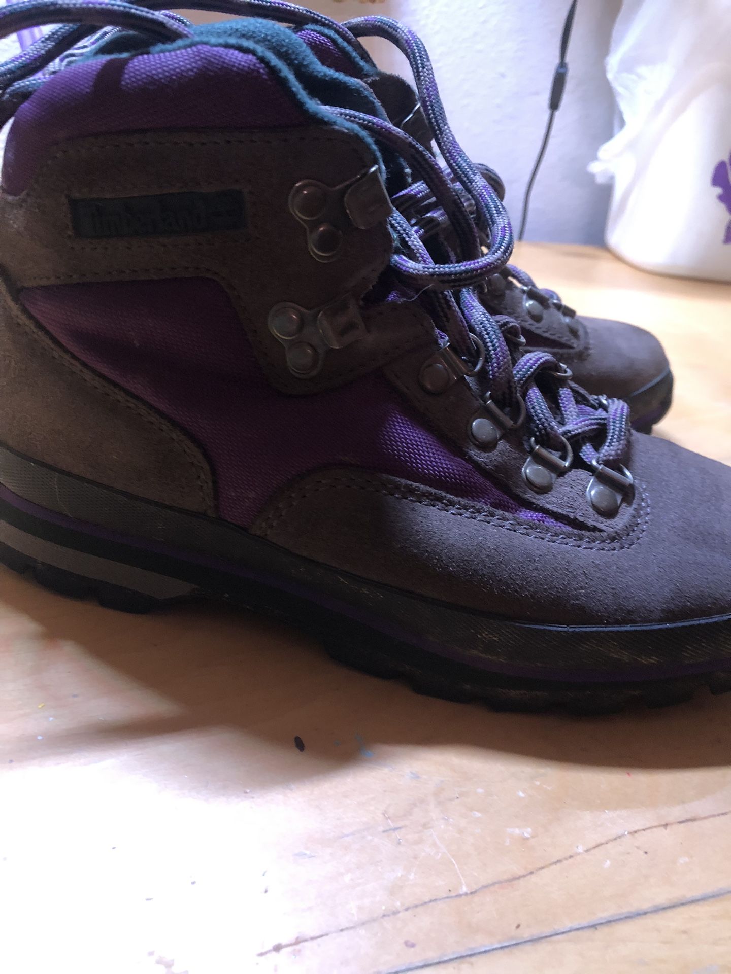 Timbaland Boots