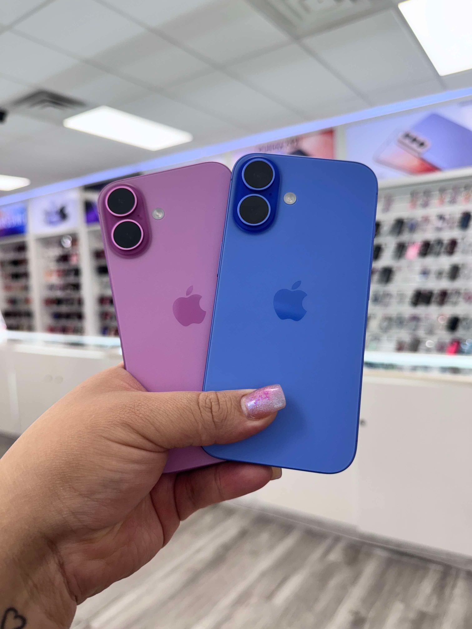 iPhone 16 Unlocked