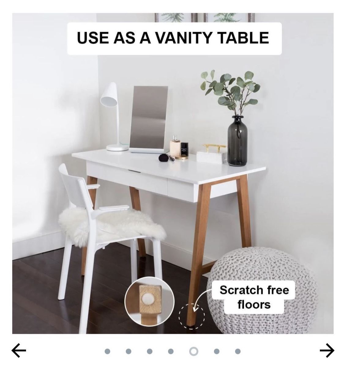 Nathan James Telos Desk for Sale in Seattle, WA OfferUp