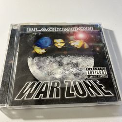 CD: Black Moon - Warzone