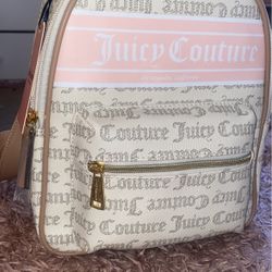 Juicy Couture Small Backpack $20