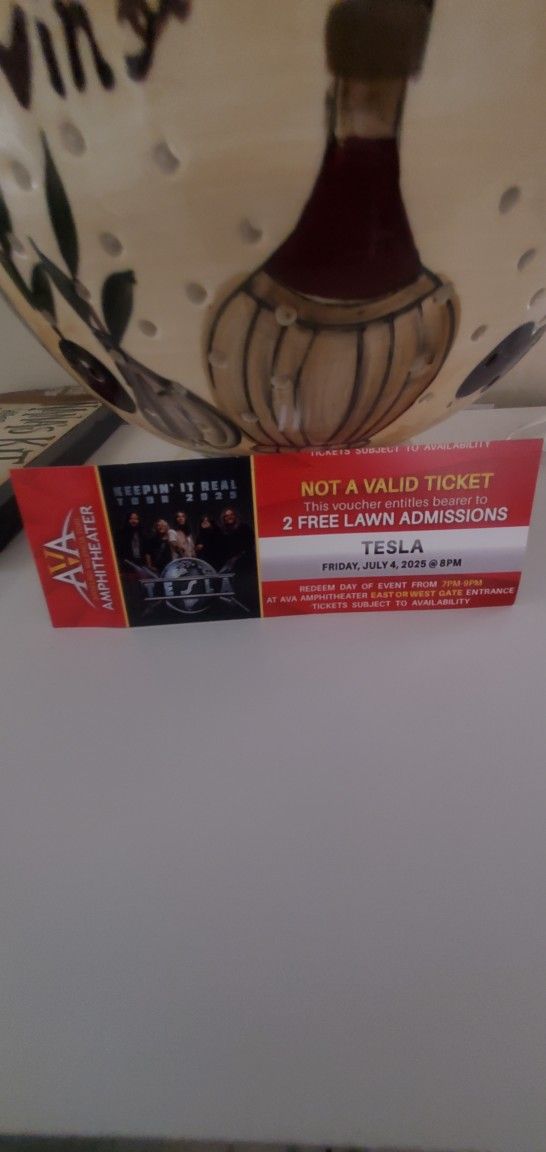 Ticket