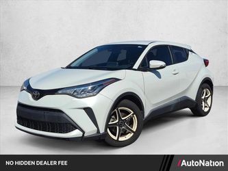2021 Toyota C-HR