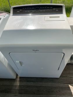 Free Washer with Dryer Purchase