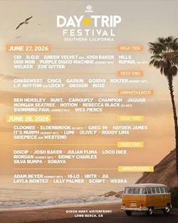 2 Day Trip Passes (Sunday) Each $150