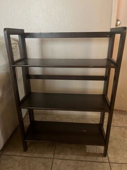 $10 each I have 2 collapsible shelves