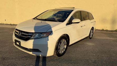 2015 Honda Odyssey