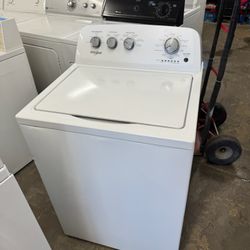 Used Whirlpool Washer With Agitator Big Capacity 