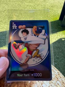 One piece card 2026