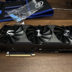 ZOTAC GAMING GeForce RTX 3080 Trinity OC 