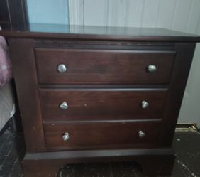 Queen bed set