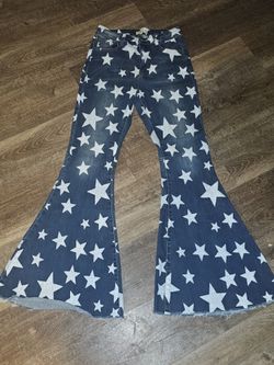 Turquoise Haven Women's Jeans