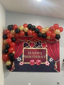 5’X 7’ Back Drop