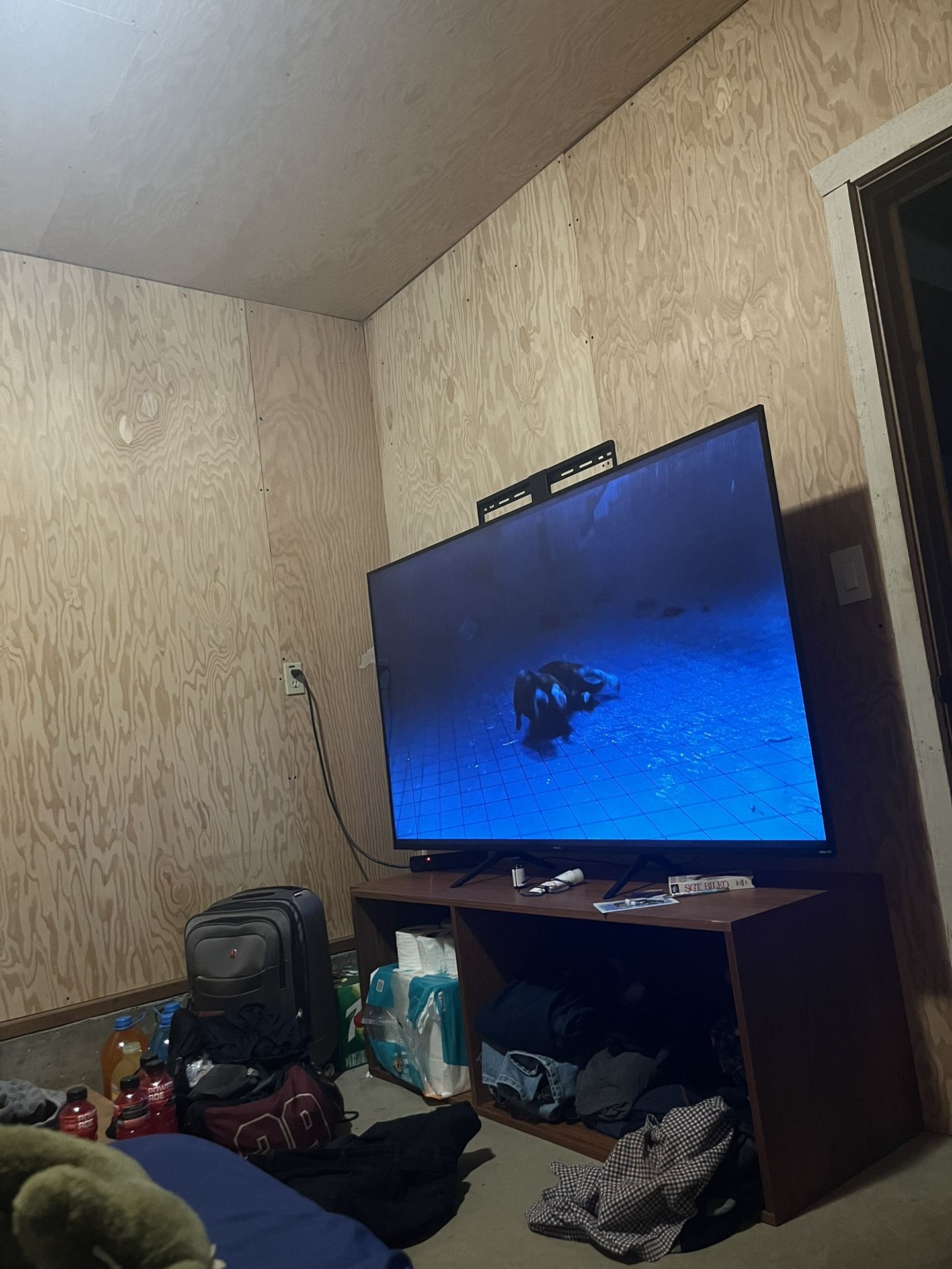 Hisense Tv 75 Inch