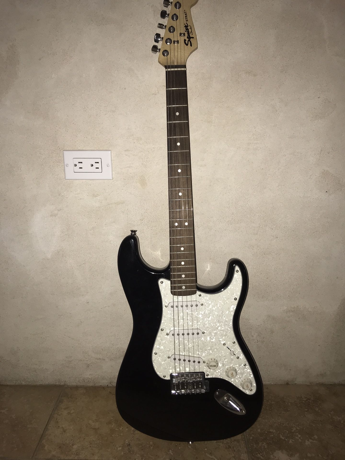 Squire Fender Guitar