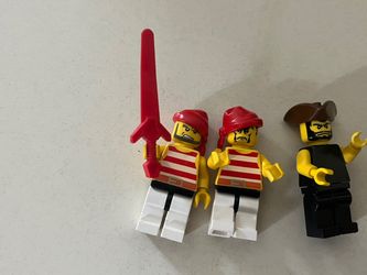 Lego Pirates 