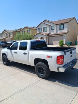 2011 Chevrolet Silverado
