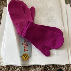Pink Gloves