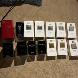 Authentic Cologne from Neiman Marcus