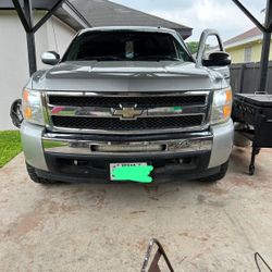 2011 Chevrolet Silverado