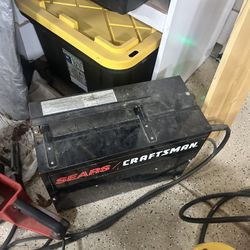 Craftsman Welder