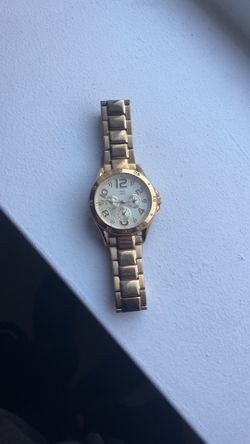 Gold Watch