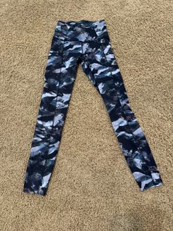 Lululemon Fast Free 7/8 Tight II 25’’ Size 2
