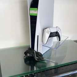 SONY PlayStation PS5 Disc -CFI-1115A WHITE 