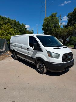 2016 Ford Transit