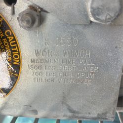 Winch 