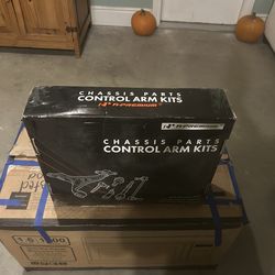 2001-2003 Acura CL A Set of 14 Control Arm Ball Joint Sway Bar Link Tie Rod End Kit Front & Rear