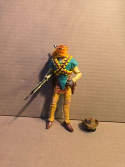 Fornite figure Mancake