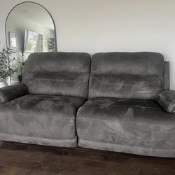 Double Recliner Love Seat