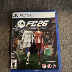 Ea Sports Fc 26 PS5 Game