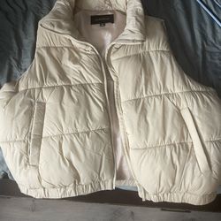 puffy vest