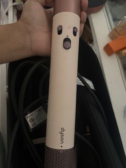 Dyson Air wrap