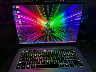 Immaculate Razer Blade 14 RTX 4070