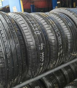 225 70 16 (4) NEW all season tires free installation