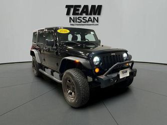 2016 Jeep Wrangler Unlimited