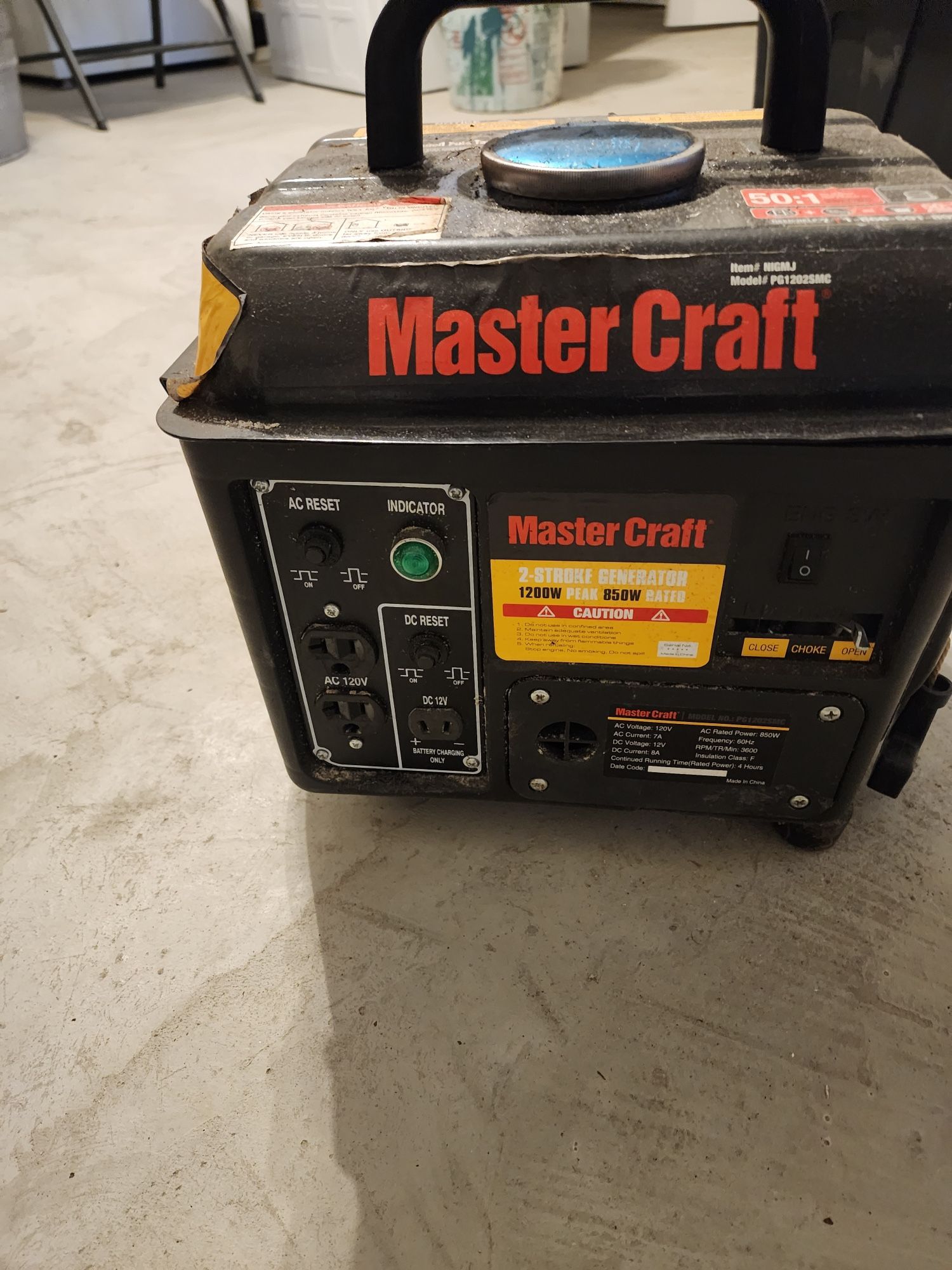 Generater