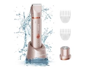 Rechargeable Body Hair Trimmer