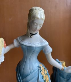 Arabella The Waltz - 1981 - Franklin Porcelain 