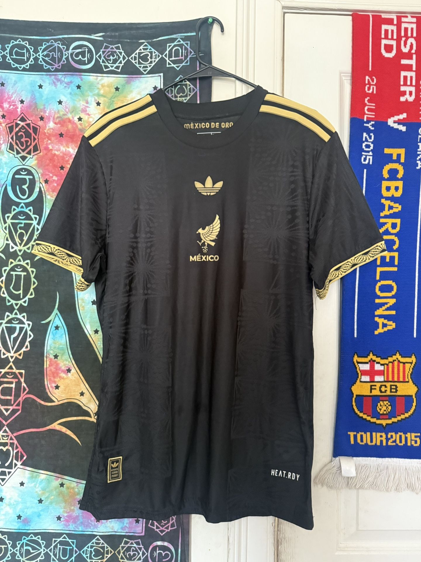 Mexico Gold Cup Jersey 